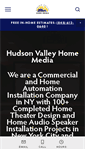 Mobile Screenshot of hvhomemedia.com